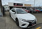 2018 Toyota Camry Hybrid WS Model Low Kms Sedan Automatic Hybrid/ Mags/ New Tyres/ Rev. Camera/ Parking Sensors