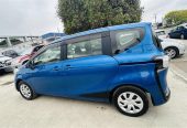 2018 Toyota Sienta Station Wagon Automatic 7 SEATER