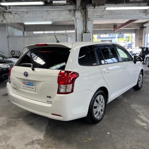 2015 Toyota Corolla FIELDER HYBRID Station Wagon Automatic