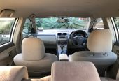 2008 Toyota Corola Station Wagon Automatic Fielder