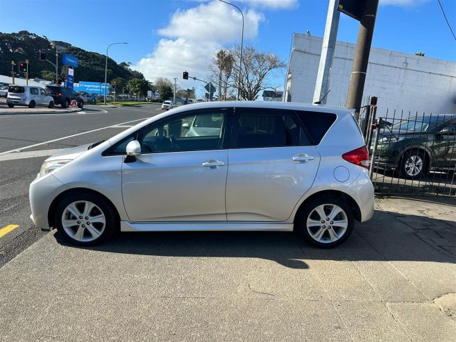 2012 Subaru Trezia Low Milage with Mags & Bodykit Hatchback Automatic