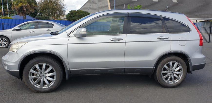 2011 Honda CR-V Facelift Model/ Brand New Tyres RV/SUV Automatic