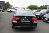 2011 BMW 320i Very low km, 1990cc Petrol Sedan Automatic