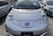 2016 Nissan Leaf 2016 Nissan 10 bars Electric Hatchback Automatic 0 deposit Finance