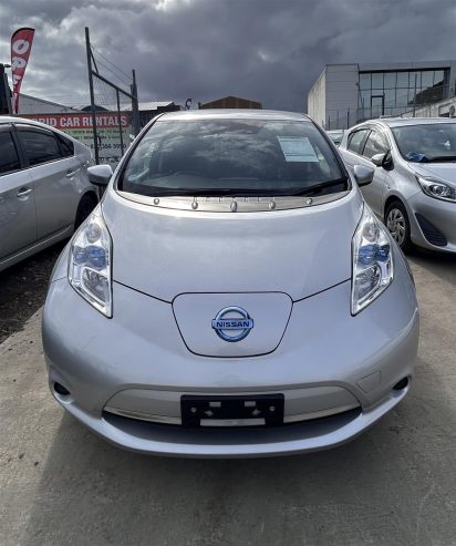 2016 Nissan Leaf 2016 Nissan 10 bars Electric Hatchback Automatic 0 deposit Finance