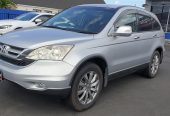 2011 Honda CR-V Facelift Model/ Brand New Tyres RV/SUV Automatic