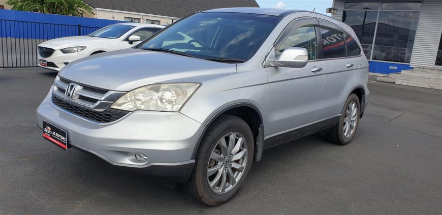 2011 Honda CR-V Facelift Model/ Brand New Tyres RV/SUV Automatic