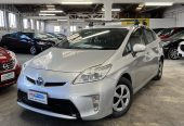 2013 Toyota Prius Hatchback Automatic