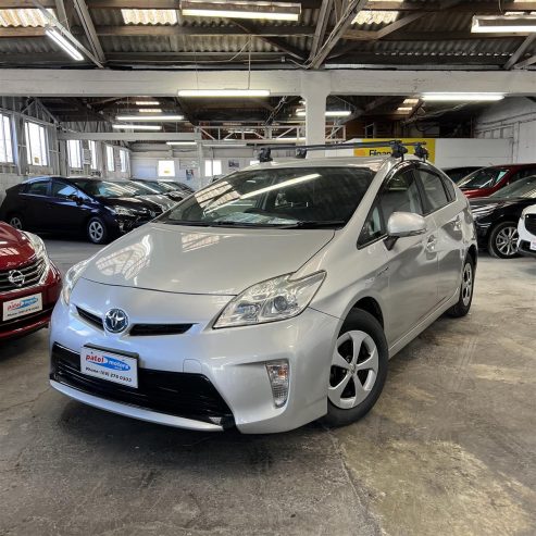 2013 Toyota Prius Hatchback Automatic