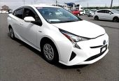 2018 Toyota Prius Hatchback Automatic