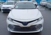 2018 Toyota Camry Hybrid G Spec Low Kms Done Sedan Automatic Hybrid/ Low Kms/ Mags/ Rev. Camera/ Bluetooth