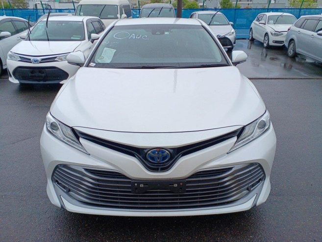 2018 Toyota Camry Hybrid G Spec Low Kms Done Sedan Automatic Hybrid/ Low Kms/ Mags/ Rev. Camera/ Bluetooth