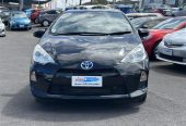 2013 Toyota Aqua S Hatchback Automatic