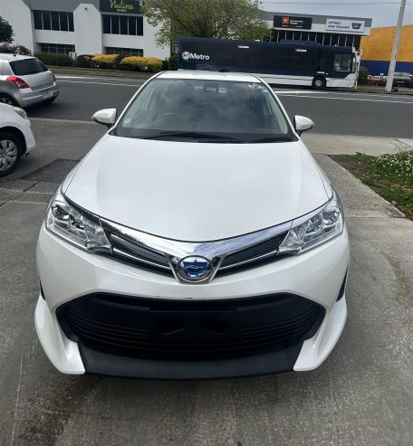 2018 Toyota Corolla Station Wagon Automatic hybrid wagon