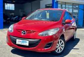 2013 Mazda Demio 13- SKYACTIVE SHOE TING STAR Hatchback Automatic