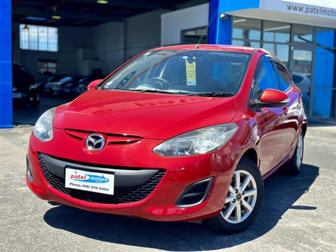 2013 Mazda Demio 13- SKYACTIVE SHOE TING STAR Hatchback Automatic