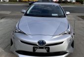 2018 Toyota Prius Hatchback Automatic LOW KMS,0 Deposit Finance Available