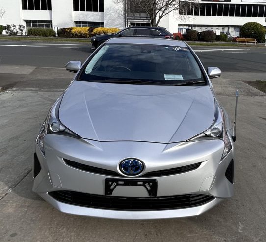 2018 Toyota Prius Hatchback Automatic LOW KMS,0 Deposit Finance Available