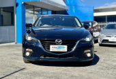 2014 Mazda Axela Paddle Shift, Sports Model, Back Camera Hatchback Automatic