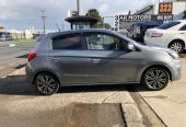 2018 Mitsubishi Mirage Hatchback Automatic