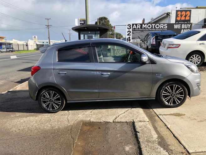 2018 Mitsubishi Mirage Hatchback Automatic