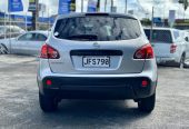 2008 Nissan Dualis Hatchback Automatic