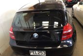 2010 BMW 116i Hatchback Automatic