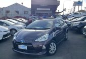 2014 Toyota Aqua G / BACK CAMERA / PUSH START Hatchback Automatic