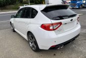 2010 Subaru Impreza STi Turbo Low Kms New Cambelt Done Hatchback Automatic Leather Interior/ Turbo/ Electric Driver Seat/ Cruise Control