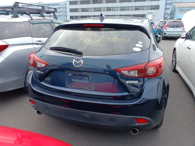 2014 Mazda Axela Hatchback Automatic