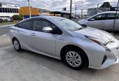 2018 Toyota Prius Hatchback Automatic LOW KMS,0 Deposit Finance Available