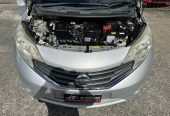 2013 Nissan Note Low Kms Hatchback Automatic 360 View Camera/ Side Camera/ Low Kms