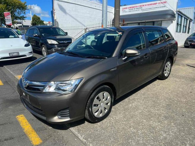 2014 Toyota Fielder Corolla Hybrid Station Wagon Automatic Hybrid/