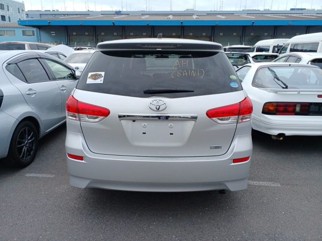 2012 Toyota Wish Station Wagon Automatic