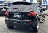 2007 Nissan Dualis Station Wagon Automatic