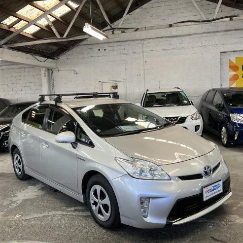 2013 Toyota Prius Hatchback Automatic