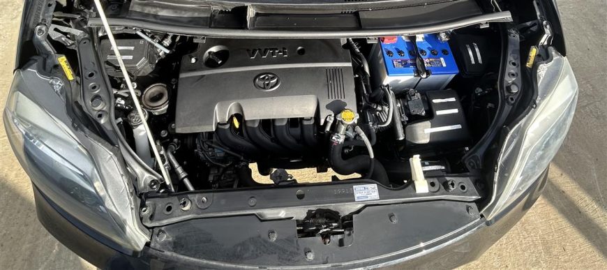 2014 Toyota Porte Hatchback Automatic 1.5LTR