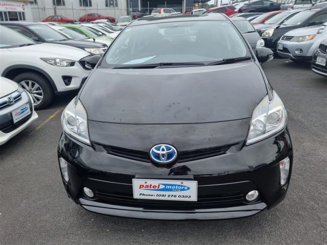 2015 Toyota Prius 1.8 S / ALLOYS / BACK CAMERA Sedan Automatic