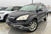 2007 Honda CR-V RV/SUV Automatic 4WD, ZX,SUNROOF