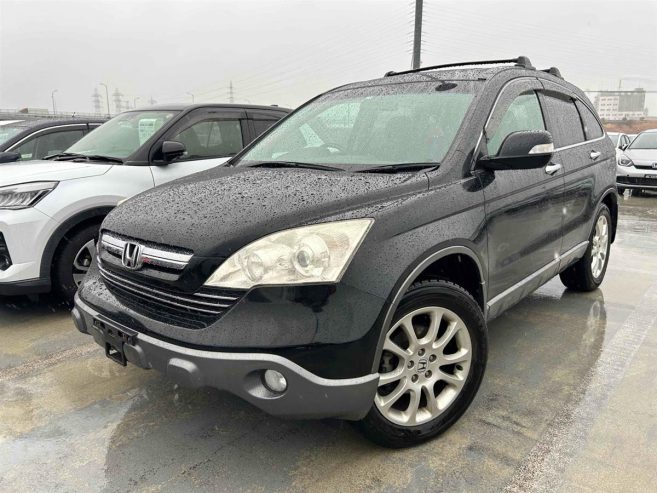 2007 Honda CR-V RV/SUV Automatic 4WD, ZX,SUNROOF