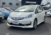 2012 Honda Fit HYBRID RS / ALLOYS Hatchback Automatic