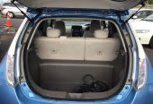 2011 Nissan Leaf Hatchback Automatic