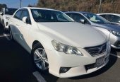 2011 Toyota Mark-X Sedan Automatic 250G