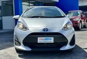 2018 Toyota Aqua S Hatchback Automatic