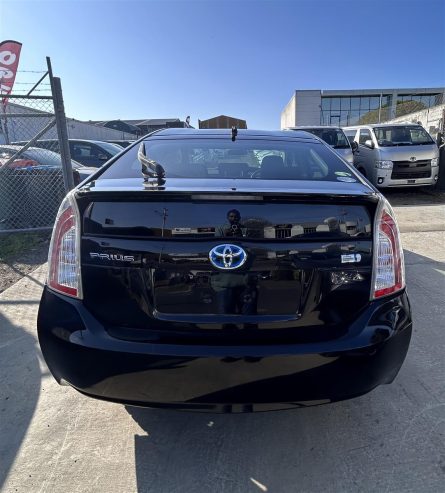 2015 Toyota Prius Hatchback Automatic TYPE S,0 Deposit Finance Available