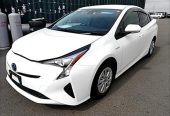 2018 Toyota Prius Hatchback Automatic