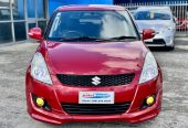 2011 Suzuki Swift Cruise Control, Alloy Wheels, Body Kit Hatchback Automatic