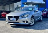 2013 Mazda Axela Hatchback Automatic