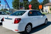 2015 Toyota Axio Toyota Corolla Sedan Automatic NO DEPOSIT FINANCE AVAILABLE