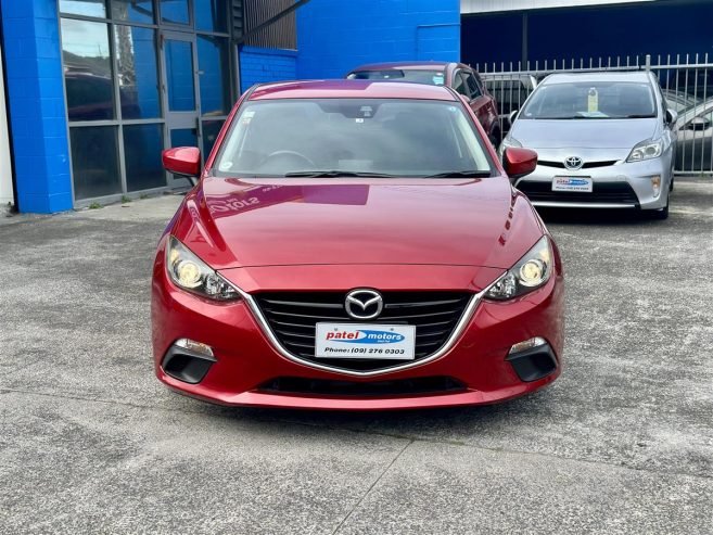 2015 Mazda Axela SPORT 15S Hatchback Automatic